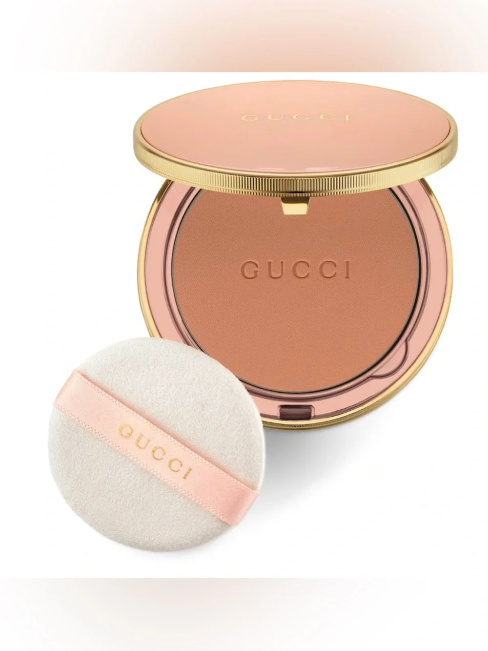 (06) Gucci Poudre De Beauté Mat Naturel